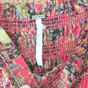 Getaway Free People Maxi Dress size L
